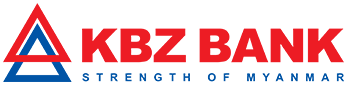 KBZ Bank Logo